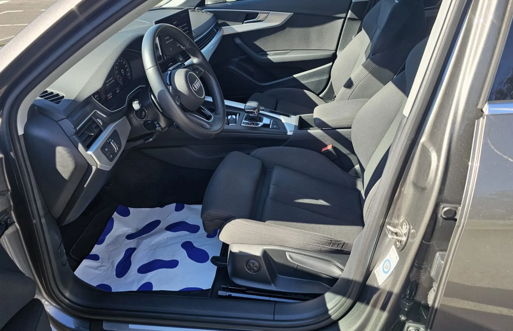 Zunanja slika - Audi A4 - Avant quattro 40 TDI Advanced S tronic SPORT|org.vlečna| - 8