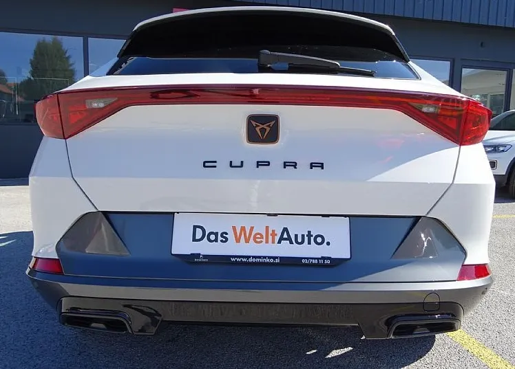Zunanja slika - Cupra Formentor - 1.5 TSI 150KM - KOT NOV - NAVI - KAMERA - - 6
