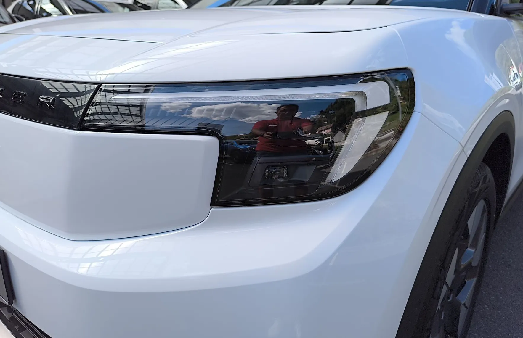 Zunanja slika - Ford Explorer - EV PREMIUM dv.elektr.79kWh 250 kW at AWD - 7