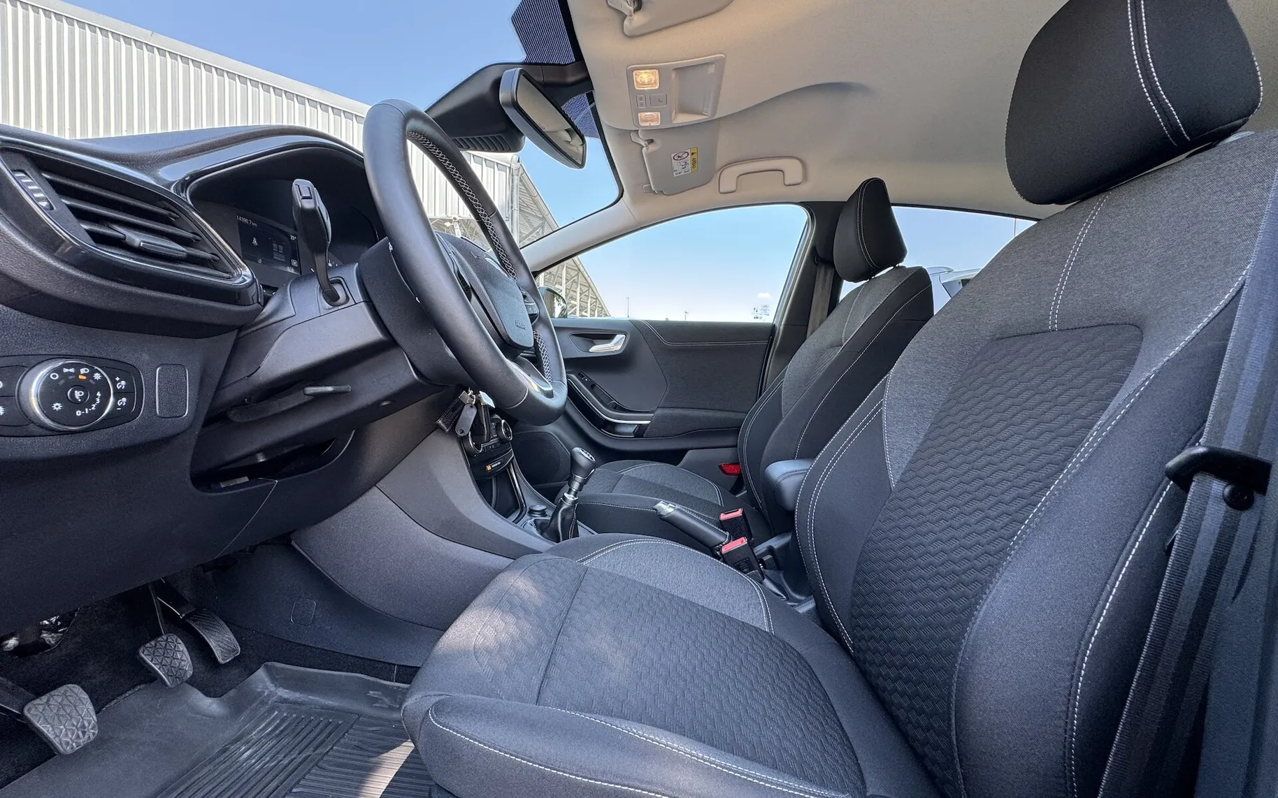 Zunanja slika - Ford Puma - 1.0 EcoBoost Titanium -1.LASTNIK-SLO-DAB-NAVI-TEMP - 8