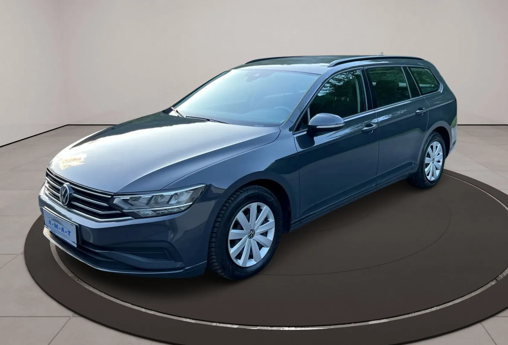 Zunanja slika - Volkswagen Passat - Variant 2.0 TDI 90kW od 1 lastnika 1 letna garancija - 3
