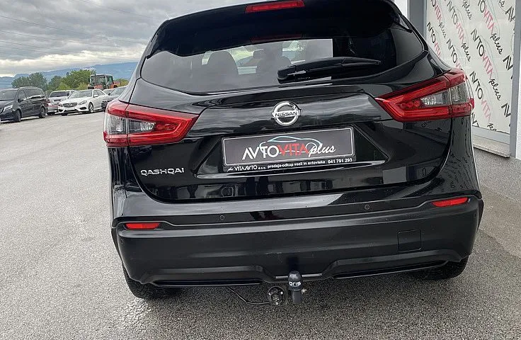 Zunanja slika - Nissan Qashqai - 1.5 DCI TEKNA  LED•LANE•ZNAKI•NAVI•KAMERA•PDC•17C. - 7