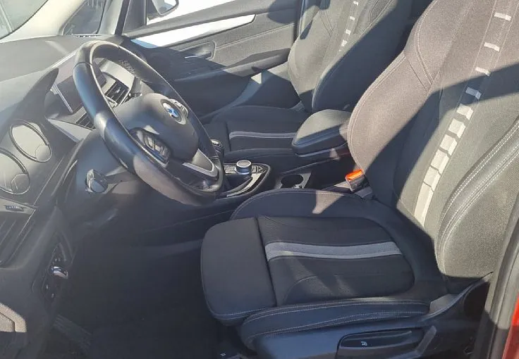 Zunanja slika - BMW Serija 2 - Gran Tourer: 216d Gran Tourer 7 SEDEŽEV - 7