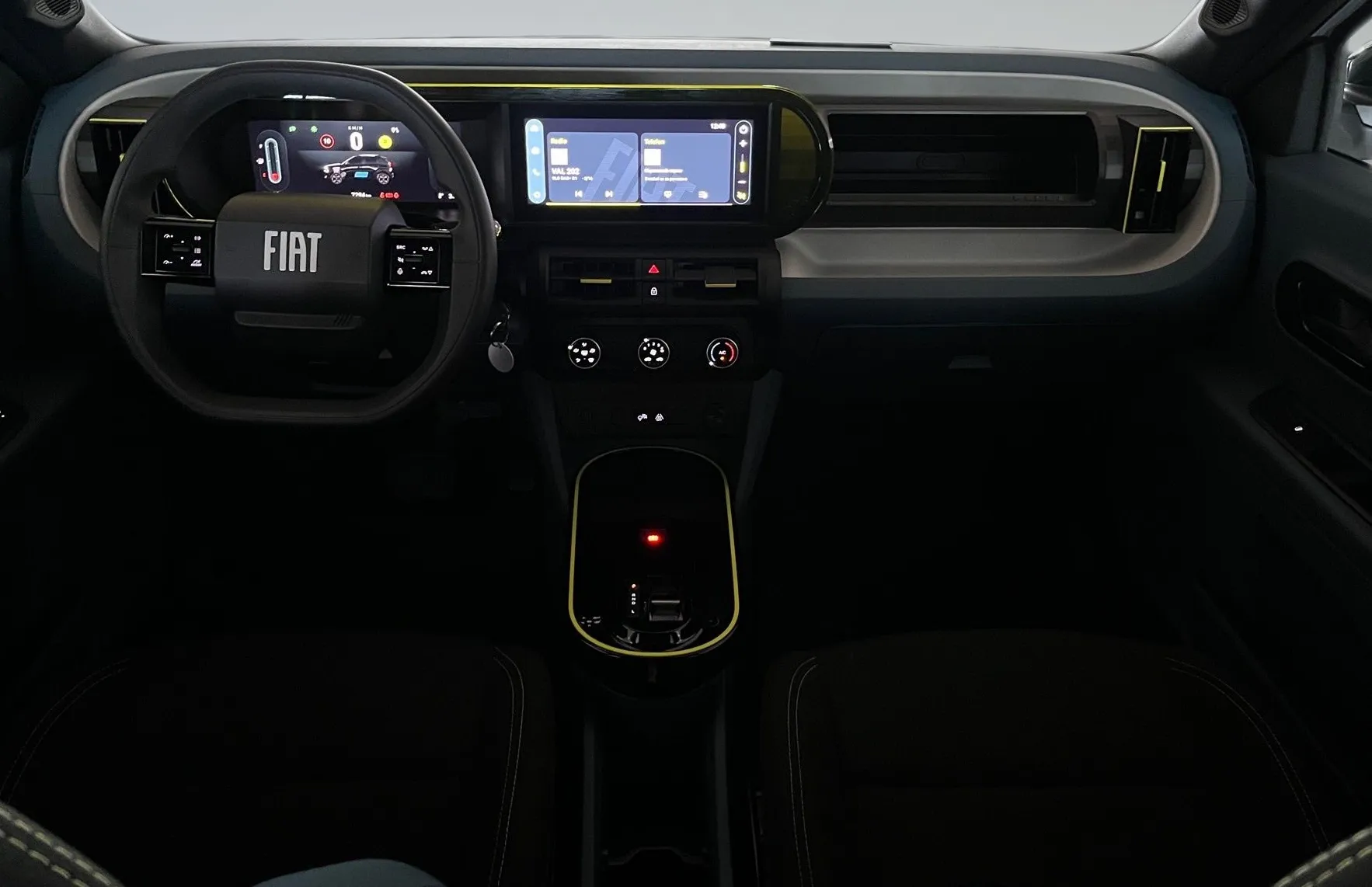 Zunanja slika - Fiat Grande Panda - 1.2 T-Gen3 110 AT6 - 9