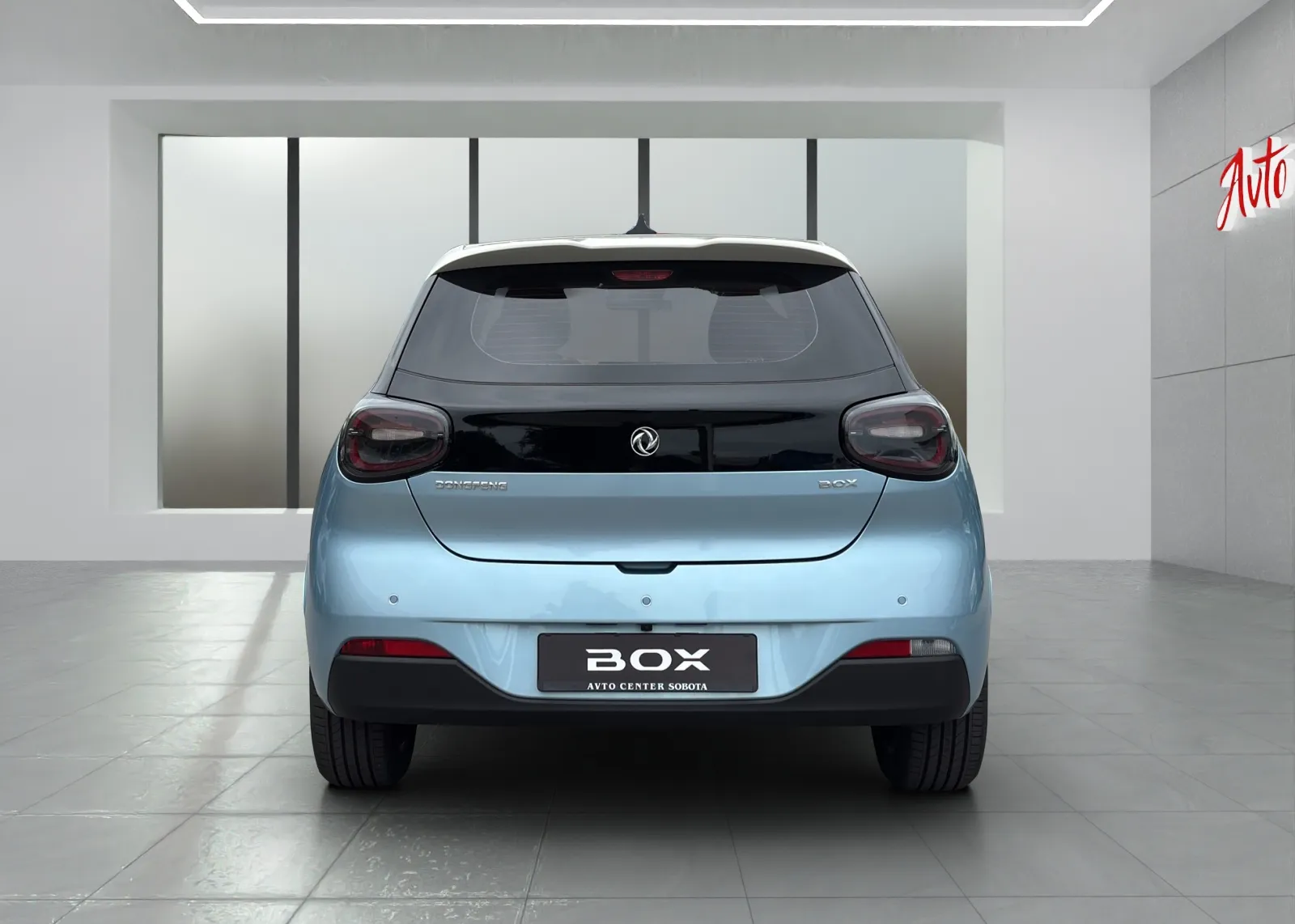 Zunanja slika - Dongfeng Box - 42.3 kWh - 5