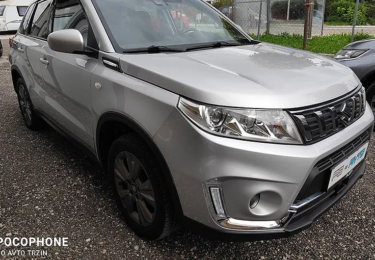 Zunanja slika - Suzuki Vitara - 1.0 4WD-1.LASTNIK-SLO-KAMERA-GRETJE-MRTVI KOT-TOP - 3