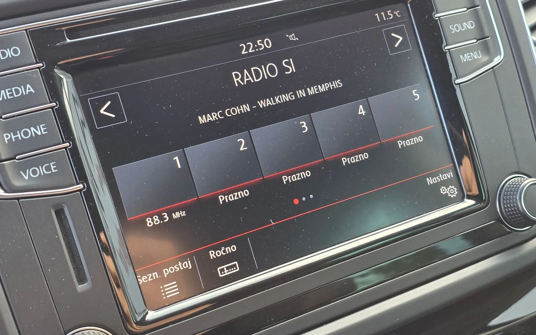 Zunanja slika - VW Sharan - 2.0TDI BMT 4MOTION DSG LED-WEBASTO-7SEDEŽEV-KAMERA - 12