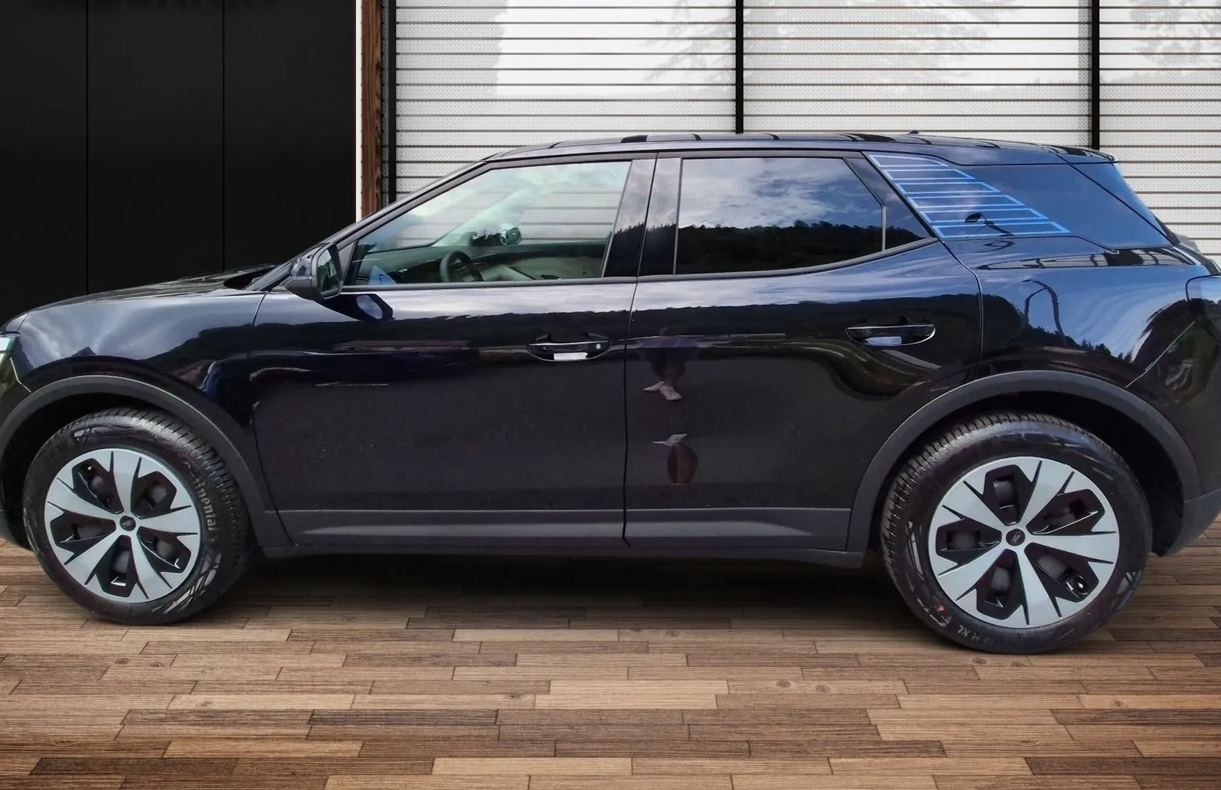 Zunanja slika - Ford Explorer - EV 52kWh 170PS AUT - 6