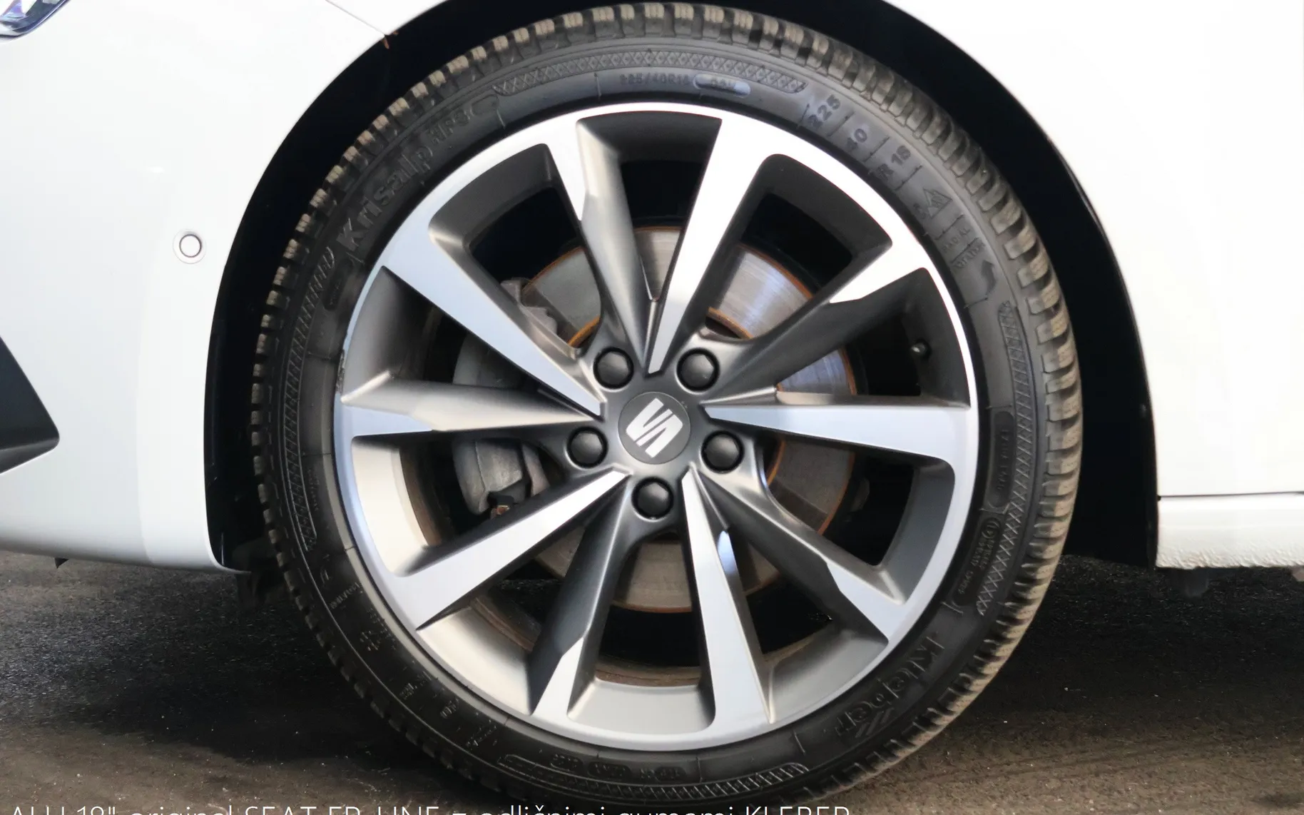 Zunanja slika - Seat Leon - Sportstourer 2.0 TDI DSG FR-Line 150KM - 18