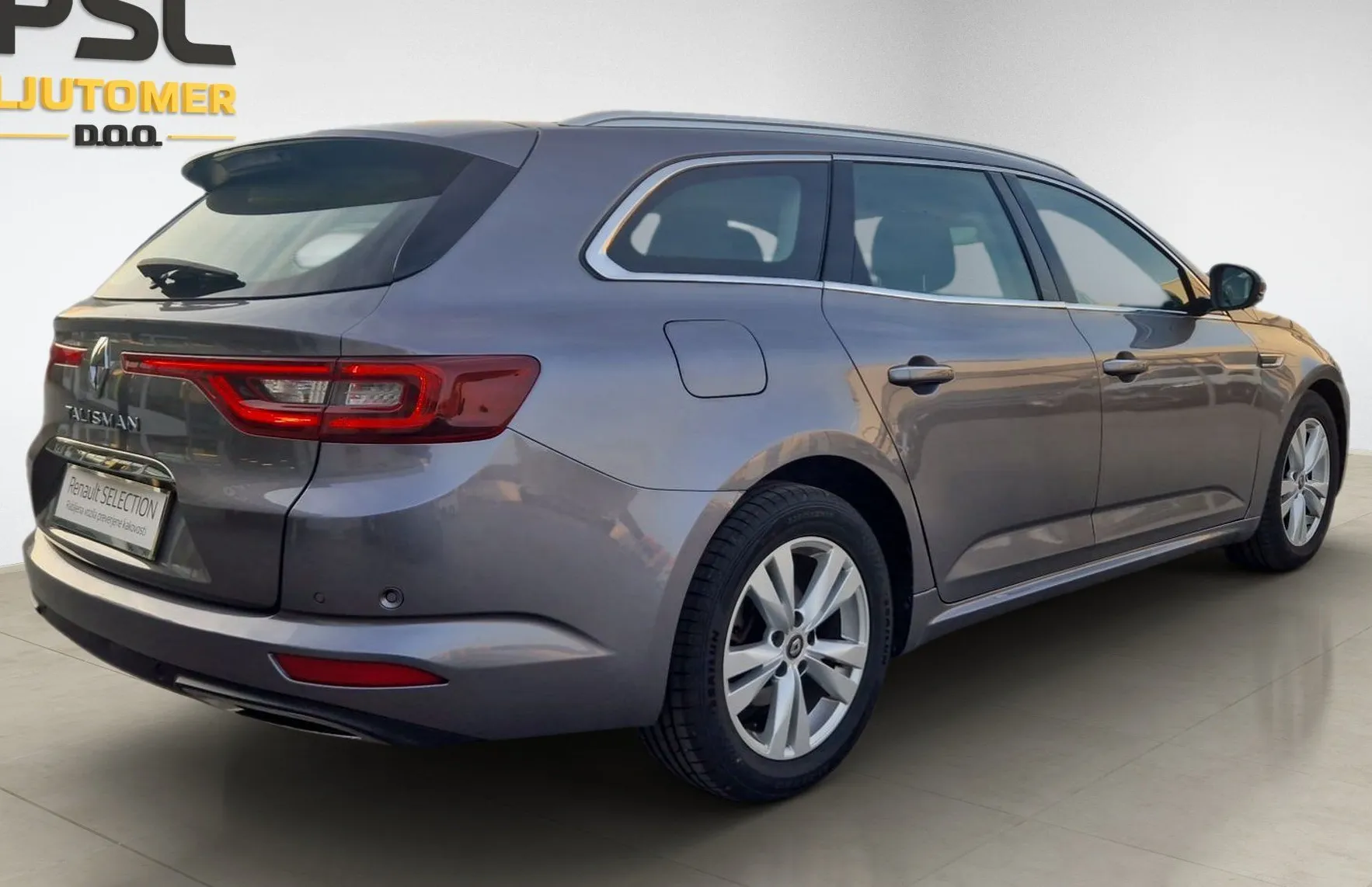 Zunanja slika - Renault Talisman - Grandtour Business Energy dCi 110 - 7