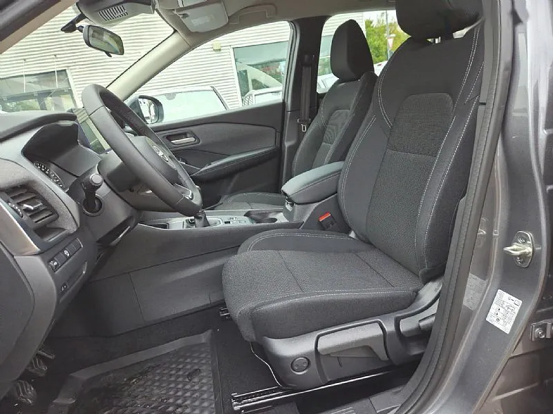 Zunanja slika - Nissan Qashqai - N-SMART 1.3 DIG-T MHEV 140 - 11