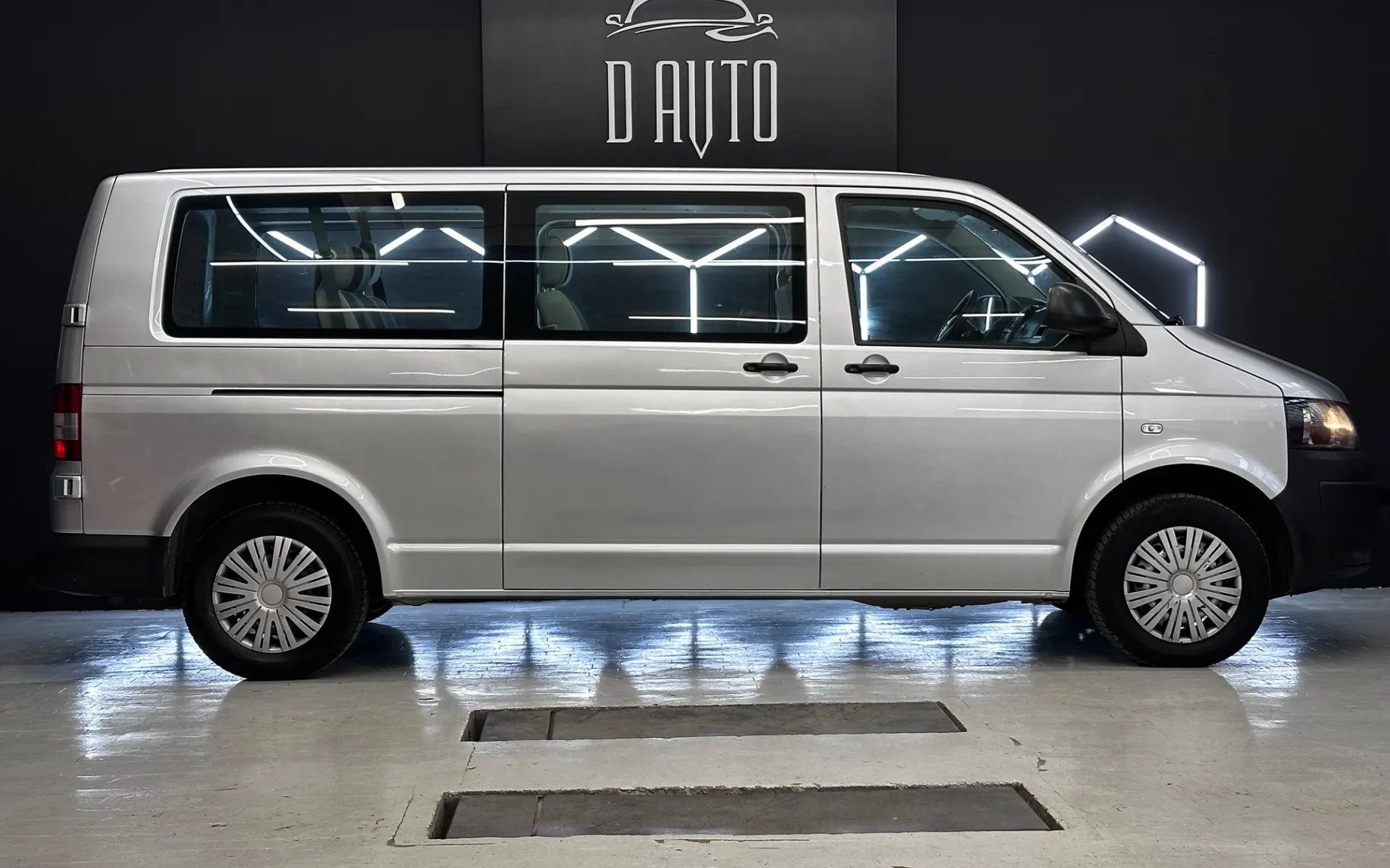 Zunanja slika - VW Transporter - 2.0 TDI 9 SEDEŽEV... - 5