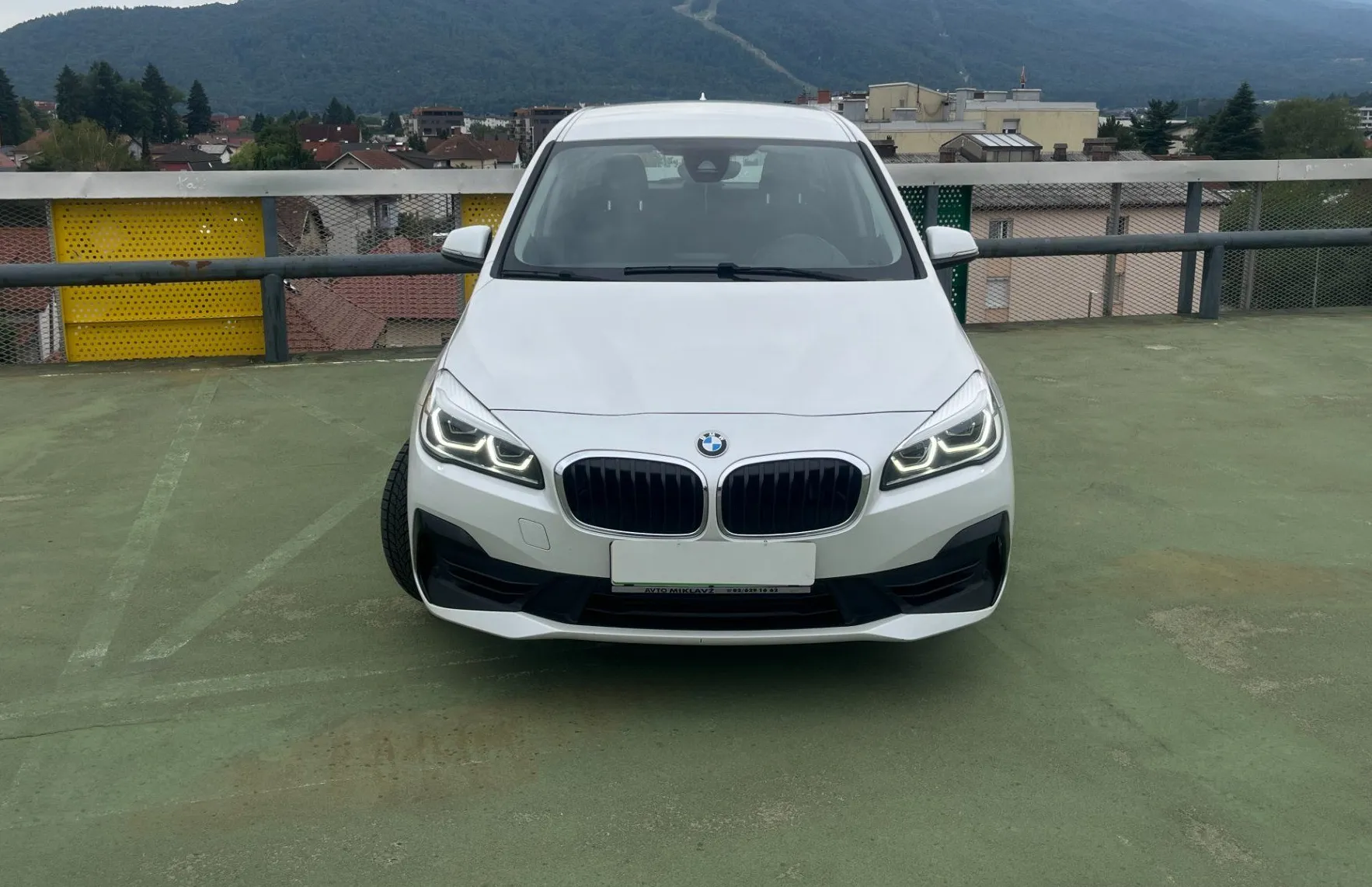 Zunanja slika - BMW Serija 2 - Gran Tourer: 216i Gran Tourer Advantage - 2