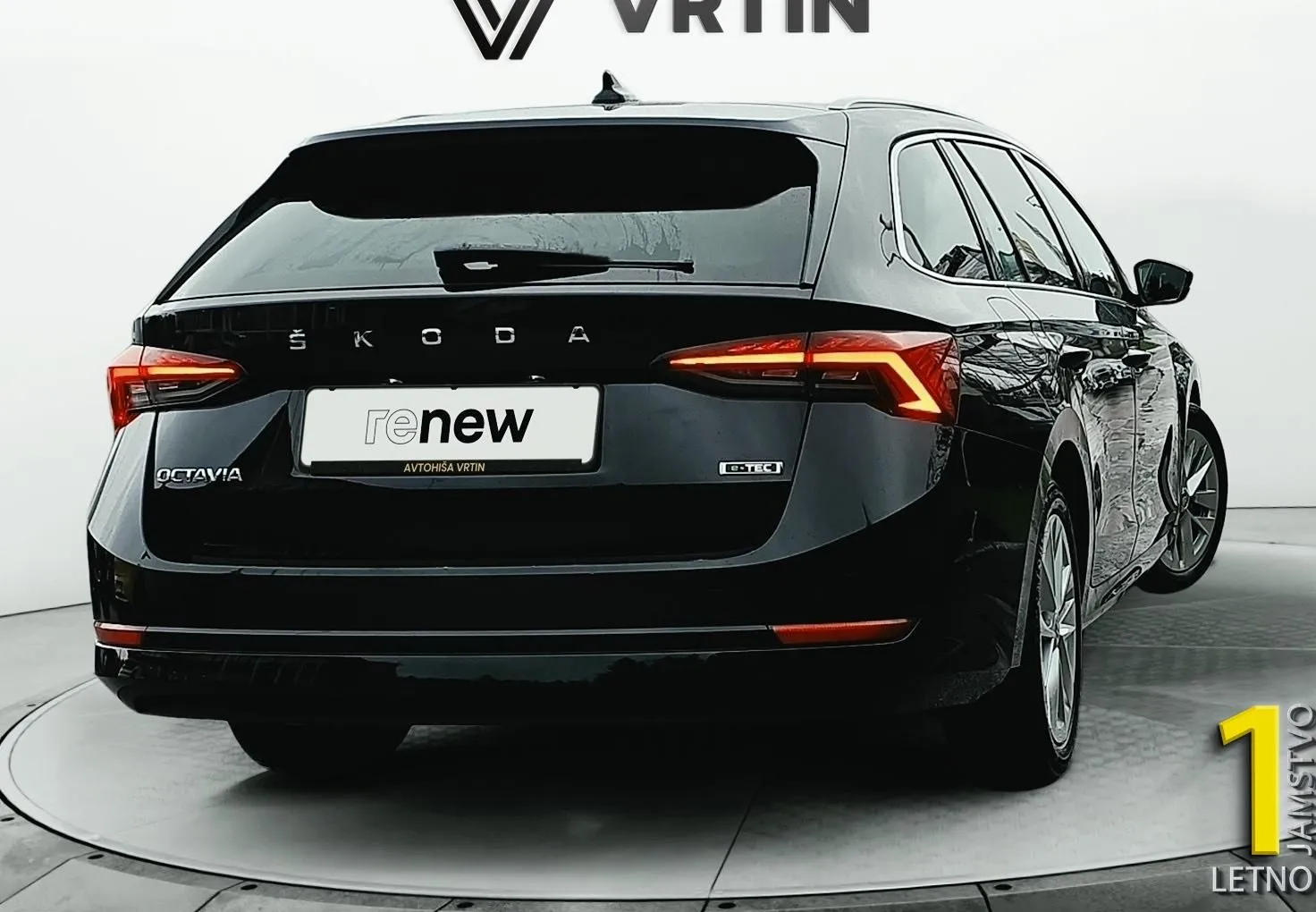Zunanja slika - Škoda Octavia - 1.5 TSI DSG Z ENOLETNIM JAMSTVOM GRETJE VOLANA - 3