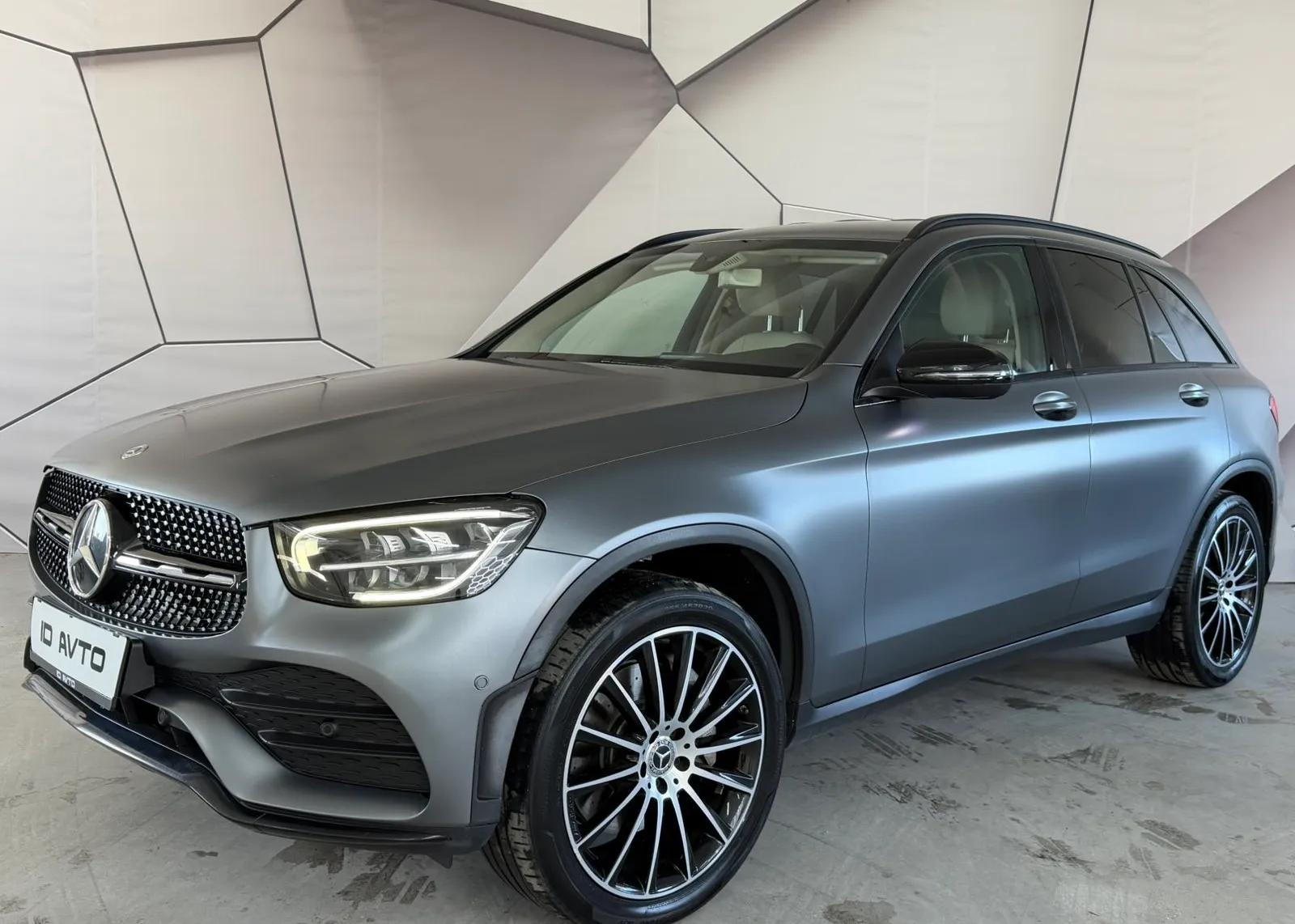 Zunanja slika - Mercedes-Benz GLC-Razred - GLC 200 d 4MATIC Avt. - 2