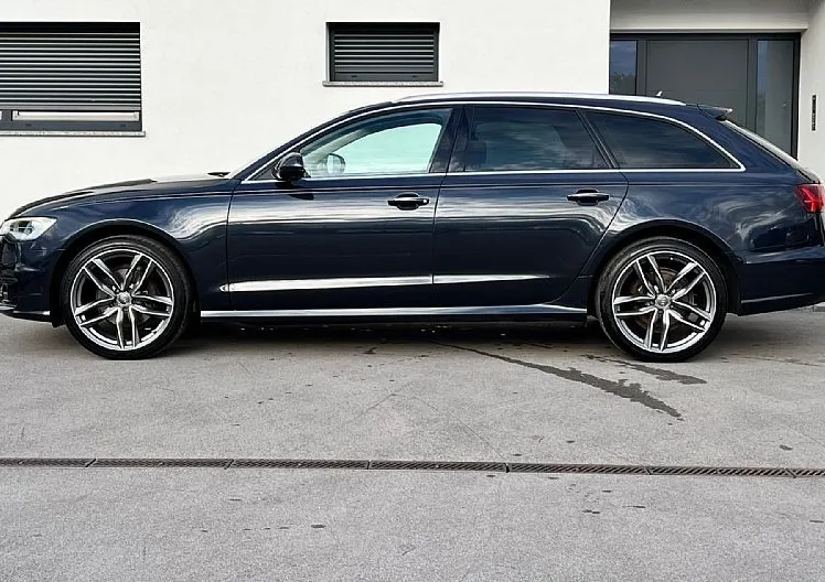 Zunanja slika - Audi A6 - Avant 2.0 TDI+NAVI+HLAJENJE+LED+USNJE... - 4