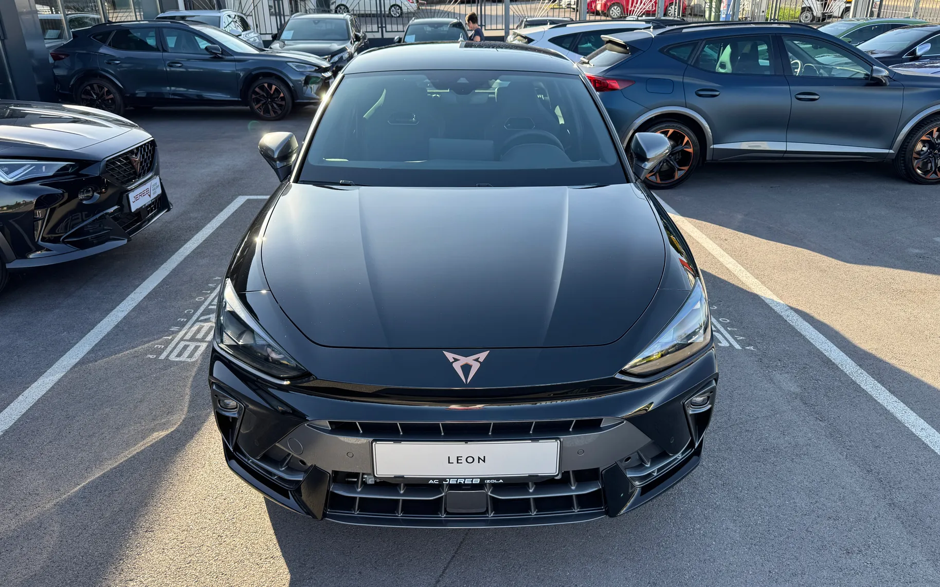 Zunanja slika - Cupra Leon - Leon - 8