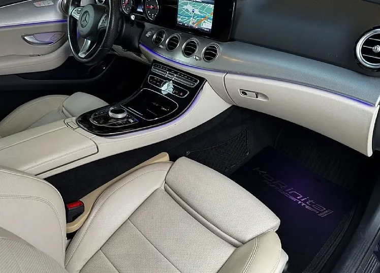 Zunanja slika - Mercedes-Benz E-Razred - E 220d KAMERA-AMBI-BURMESTER-GRETJE-F1... - 16
