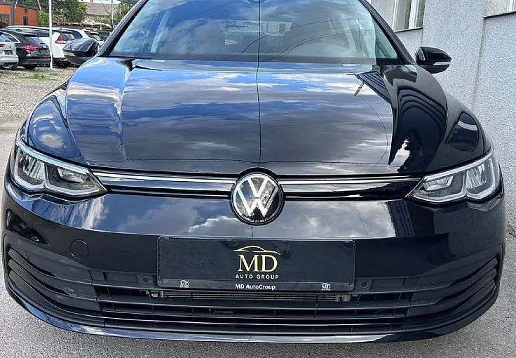 Zunanja slika - Volkswagen Golf - 2.0TDI BMT Style-RADAR-GRETJE VOLANA-GRETJE SEDEŽA - 2