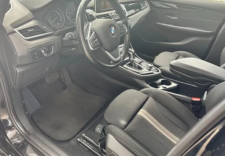 Zunanja slika - BMW Serija 2 - Active Tourer: 216d Sport Line - 8