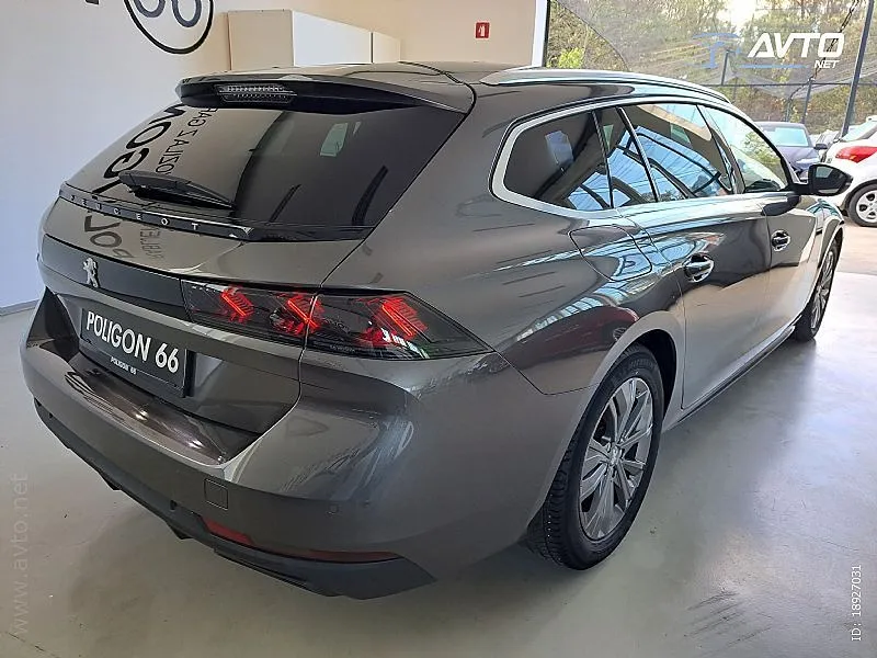 Zunanja slika - Peugeot 508 - 508 - 5
