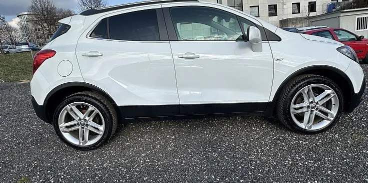 Zunanja slika - Opel Mokka - 1.6 CDTI S COSMO 4WD - 4
