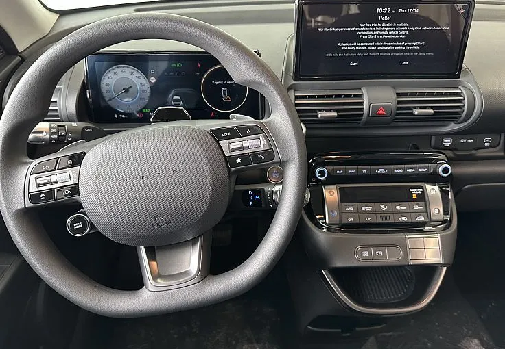 Zunanja slika - Hyundai Inster - 42 kWh TREND°°7800€ Subvencije - 7