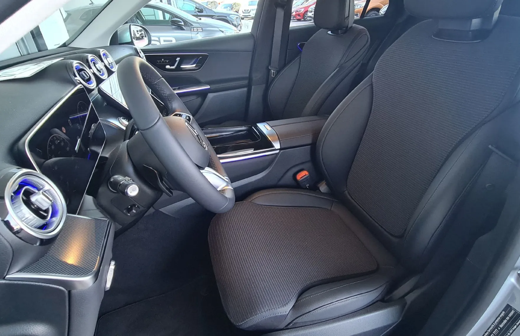 Zunanja slika - Mercedes-Benz GLC-Razred - 220d 4MATIC AVANTGARDE - 11