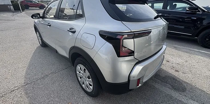 Zunanja slika - KIA Stonic - 1.0 GDI LX SMART M T - 5