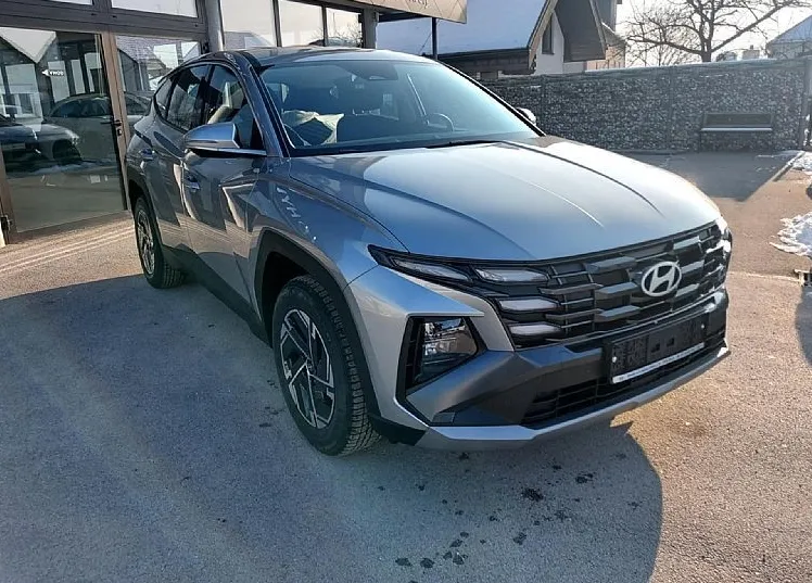 Zunanja slika - Hyundai Tucson - 1.6 T-GDI TREND - 3