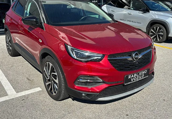 Zunanja slika - Opel Grandland X - 2.0 CDTI Ultimate Start Stop Avt.. 1LASTNIK. - 2