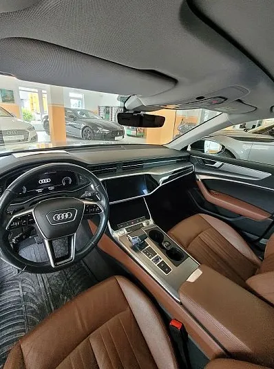 Zunanja slika - Audi A6 - Avant 45 TDI quattro tiptronic sport 170kW - 6