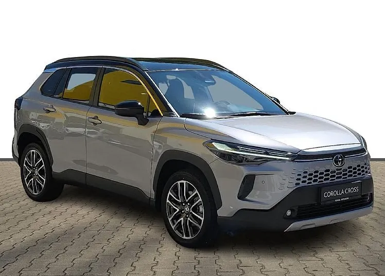 Zunanja slika - Toyota Corolla Cross - 2.0 Style hibrid HEV - 7