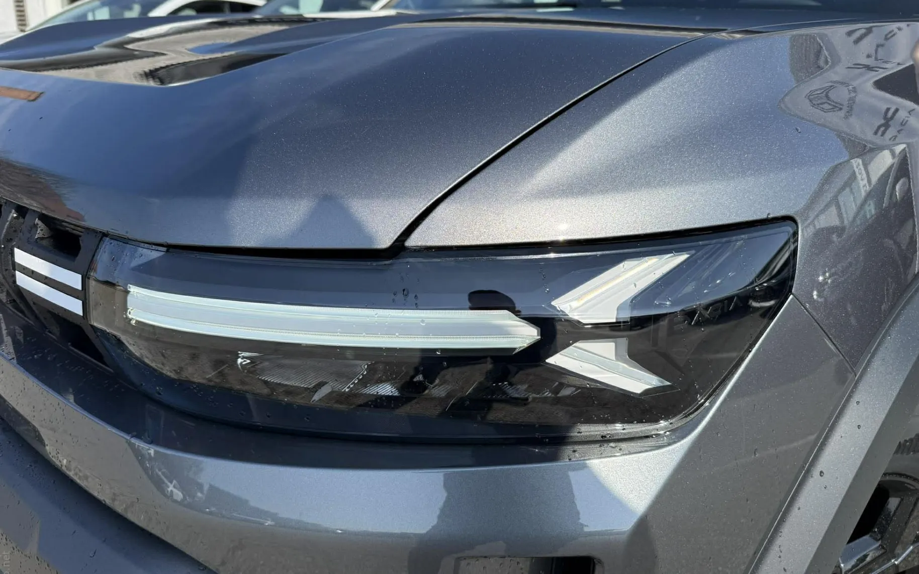 Zunanja slika - Dacia Duster - mild hybrid 140 Extreme - 9