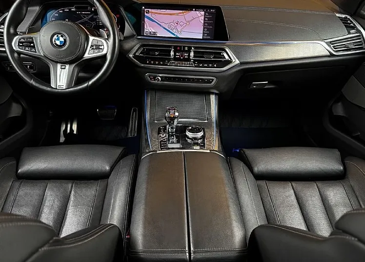 Zunanja slika - BMW X5 - serija : M50d M Sport-LASER-ZRACNO-VENT-PANO-360-SOFT-HK - 13