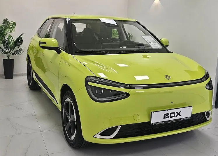 Zunanja slika - Dongfeng Box - 42.3 kWh 70 kW-7.200€ SUBVENCIJE- NA ZALOGI - 12