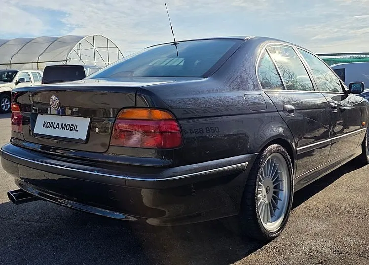Zunanja slika - BMW Serija 5 - : 528i 2.LASTNIK 1.BARVA KOT NOV SAMO 109997KM - 5