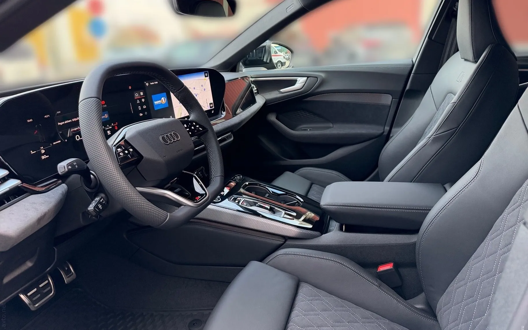 Notranja slika - Audi A5 - TFSI quattro 150kW S tronic... - 7