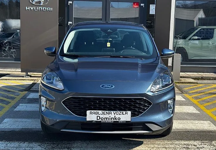 Zunanja slika - Ford Kuga - Trend 1.5 Trend-NAVI-GRETJE 1 LASTNIK - 2