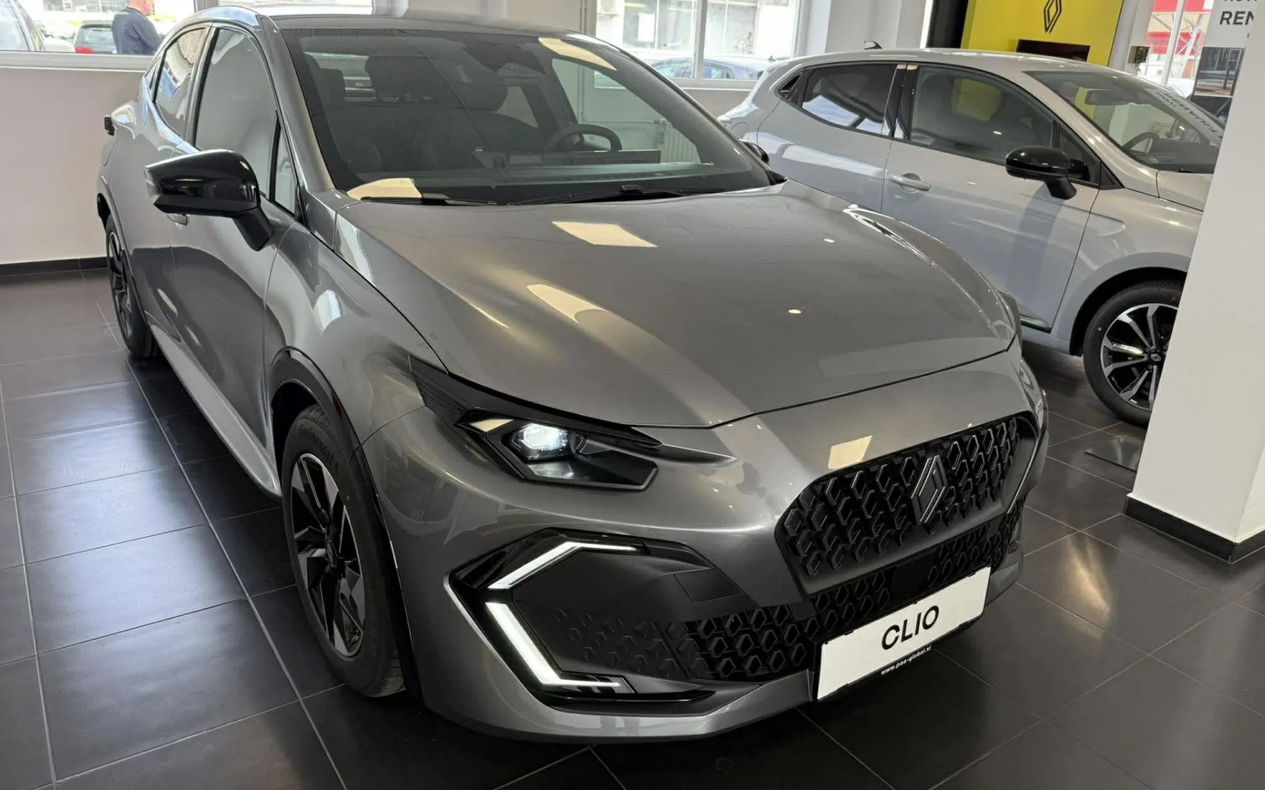 Zunanja slika - Renault Clio - TCe 115 Techno - 1