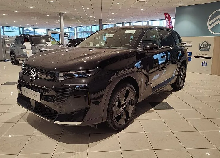 Zunanja slika - Citroën C5 Aircross - MAX Hibrid 145 avtomatik - 3