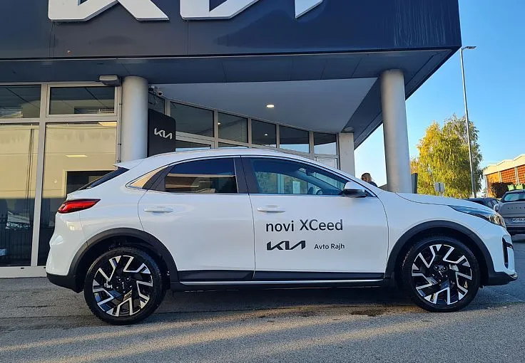 Zunanja slika - KIA XCeed - 1.6 T-GDi EX WAY ISG. 7DCT 110 kW - 4