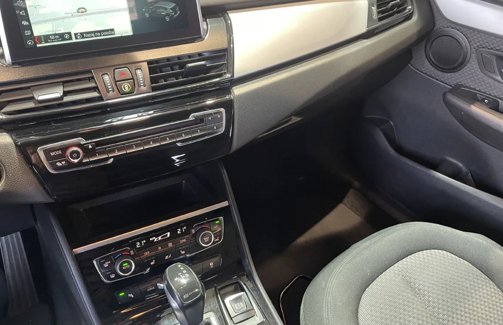 Zunanja slika - BMW Serija 2 - Active Tourer: HEAD UP-NAVIGACIJA-PARK SENZORJI-GRETJE S - 12