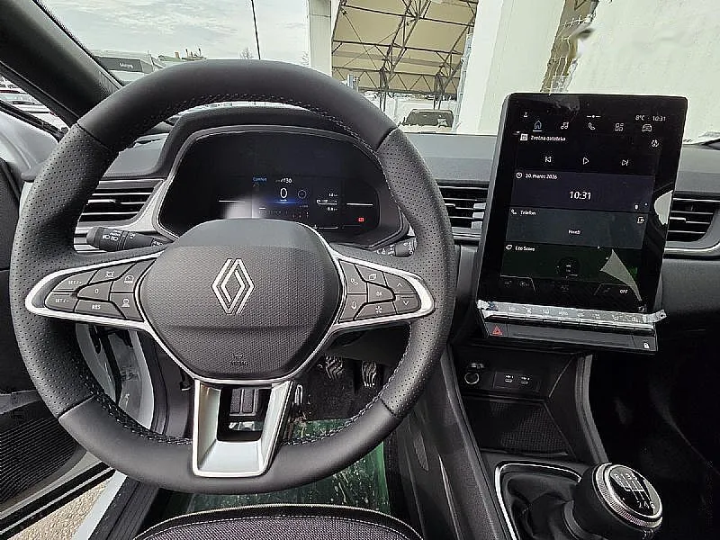 Zunanja slika - Renault Captur - Techno TCe 90+5 let jamstva - 10