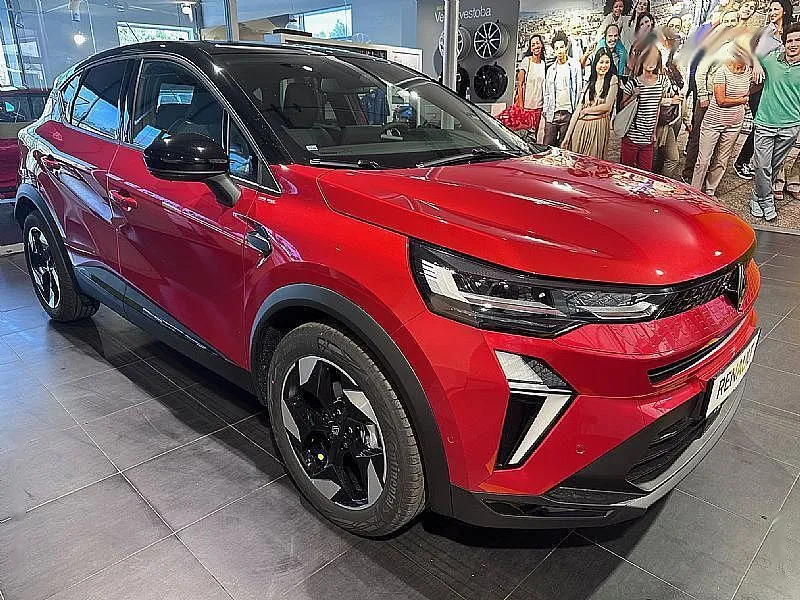 Zunanja slika - Renault Captur - Techno TCe 90 + My Revision - 2