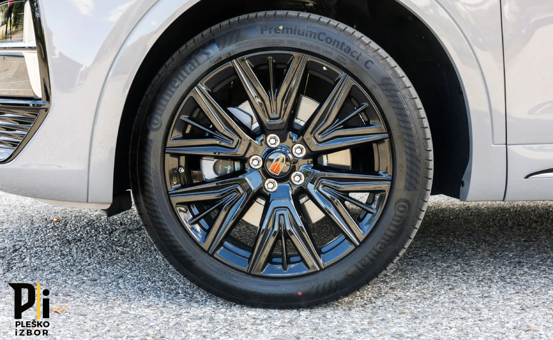Zunanja slika - Hongqi HS5 - 2.0 T AWD - 10