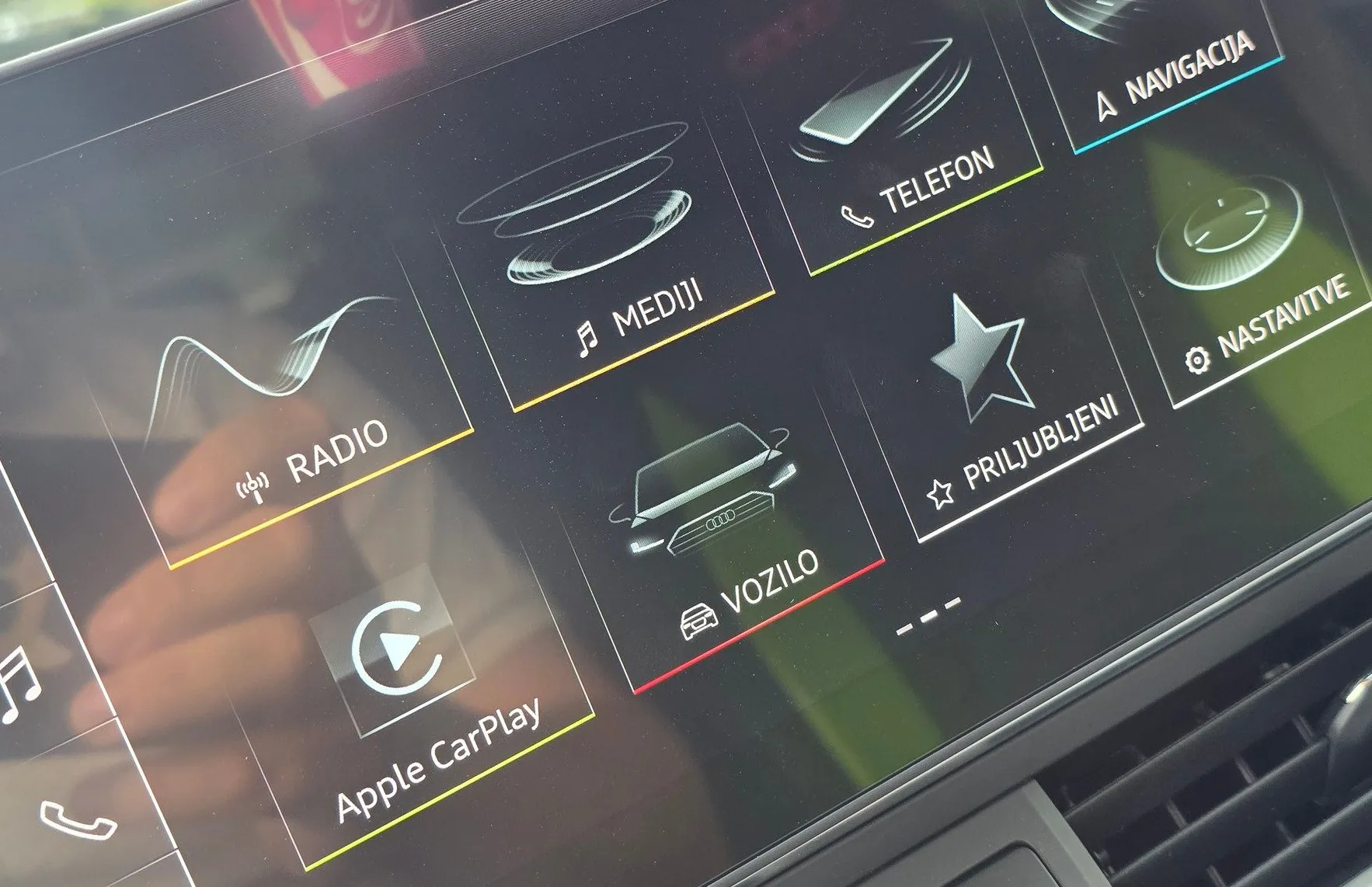Zunanja slika - Audi A4 - Avant 35 TDI S-TRONIC LED-VIRTUAL-NAVI-ALU - 16
