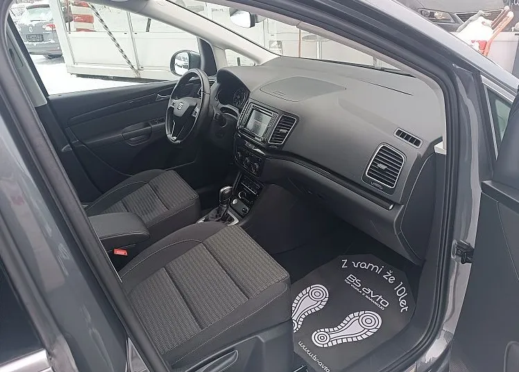 Zunanja slika - Seat Alhambra - 2.0 TDI 110KW DSG XCELLENCE 7 SEDEŽEV EL.VRATA - 12