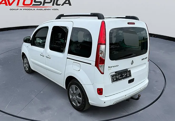 Zunanja slika - Renault Kangoo - 1.5 dCi 110 Energy Luxe - NA OBROKE BREZ POLOGA - - 3