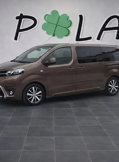 Zunanja slika - Toyota Proace - Verso 2.0 D-4D 106kW Shuttle Medium - 3